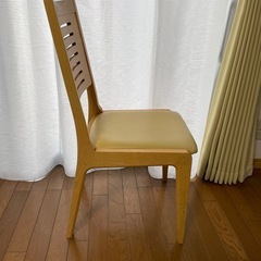 ダイニングチェアの画像