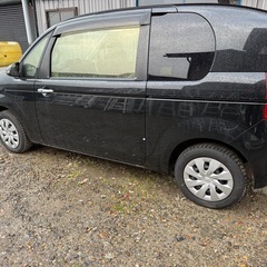 H26 トヨタ ポルテ 4WD パートタイムの画像