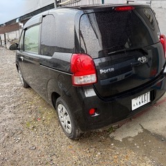 H26 トヨタ ポルテ 4WD パートタイムの画像