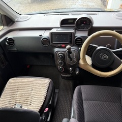 H26 トヨタ ポルテ 4WD パートタイムの画像