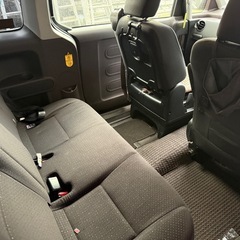 H26 トヨタ ポルテ 4WD パートタイムの画像