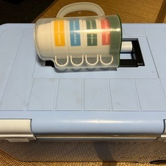 クーラーボックスの画像