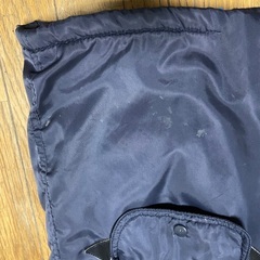 ボアフードジャケットの画像