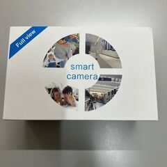 防犯カメラ　監視カメラ　Wi－Fi接続　3台セット　天井設置　広範囲　中古の画像