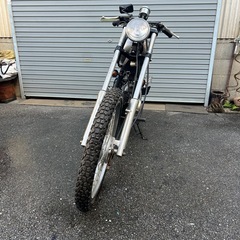 JAZZフルカスタム走行距離60キロの画像