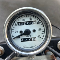 JAZZフルカスタム走行距離60キロの画像