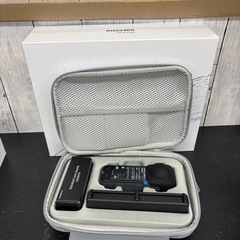 【新品】Insta360 アクションカメラ
の画像