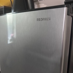 【取引中】アイリスオーヤマ冷蔵庫の画像