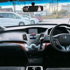 信用回復ローンは！！【審査通過実績多数】自己破産/債務整理/他社お断りされた方/お電話での仮審査/希望のお車も/ 【在庫番号H-131】　オデッセイ　 自社ローン　リース　自社分割 　函館在庫の画像