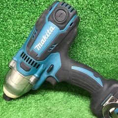 【SFU】makita TD0220 インパクトドライバ 100V【中古動作品】の画像