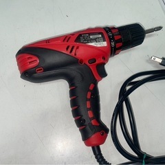 RYOBI　リョービ　ドライバドリル　CDD-1020　電動ドライバー　電ドラ　電動工具　現場　作業　DIY　稼働確認済　中古　④の画像