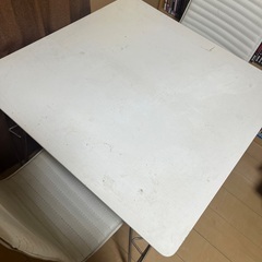 ダイニングテーブルセットの画像