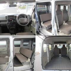 車検２年付き　エブリイ　バン　最新型　現行型　30年式　PCスペシャル　スクラム　DA17V　DG17V　軽バン　配達　配送　軽貨物　低燃費の画像