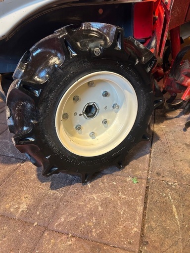 実働中古/整備済農機具【三菱耕運機/管理機MM655S】6.3馬力。引き取り