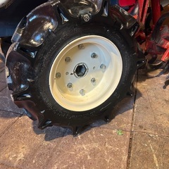 実働中古/整備済農機具【三菱　耕運機/管理機　MM655S】6.3馬力。引き取り希望🙇‍♂️の画像