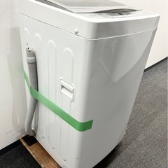 AQUA 5kg 洗濯機 AQW-GS50H 2020年製の画像