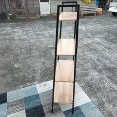 ★パール金属 N-7798 収納棚 シェルフ ラック 幅60cm Aタイプ 4段 シンプル2★の画像