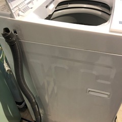 TOSHIBA 洗濯機 4.5kg AW-45ME8の画像