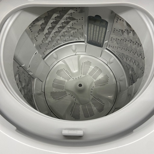 Panasonic 8.0kg 洗濯乾燥機【リサイクルフカツ岡崎倉庫店】251219YS-7