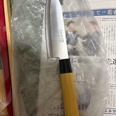 包丁セットの画像