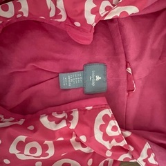 女の子用ウインドブレーカー 2歳サイズの画像