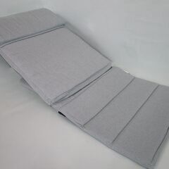 座椅子(グレー)の画像