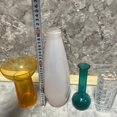 花瓶セットの画像