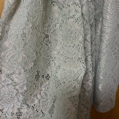 女児パーティドレスの画像