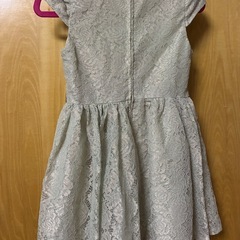 女児パーティドレスの画像