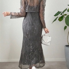 パーティードレスの画像