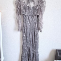 パーティードレスの画像