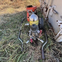 J121954 クボタ SD51 動力噴霧器 動噴 発動機 GH170-1-Gの画像