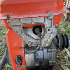 J121954 クボタ SD51 動力噴霧器 動噴 発動機 GH170-1-Gの画像