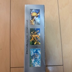 ポケモンカードゲーム シャイニートレジャーex BOX 未開封　シュリンク付きの画像
