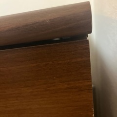 パソコンデスク 幅60 コンセント付き学習机の画像