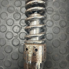 xjr400 リアサスの画像