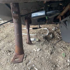 100系ハイエースサードシートの画像