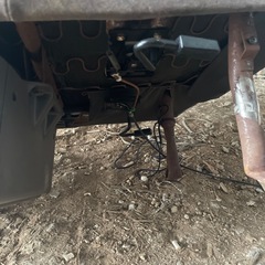 100系ハイエースサードシートの画像