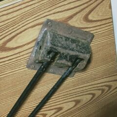 レトロ　ビンテージ　テーブルの画像