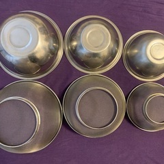 ボール&ざるの画像