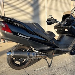 ⭐️自賠責令和8年10月付き⭐️エプシロン250❗️便利なETC付き⭐️プラグなど新品交換⭐️250ccビッグスクーター⭐️の画像