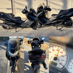 ⭐️自賠責令和8年10月付き⭐️エプシロン250❗️便利なETC付き⭐️プラグなど新品交換⭐️250ccビッグスクーター⭐️の画像