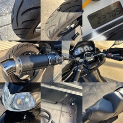 ⭐️自賠責令和8年10月付き⭐️エプシロン250❗️便利なETC付き⭐️プラグなど新品交換⭐️250ccビッグスクーター⭐️の画像