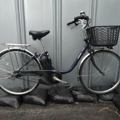 電動自転車26インチの画像