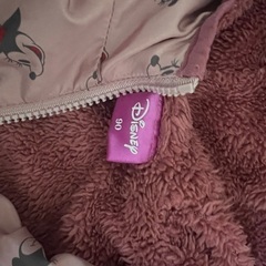 女の子用ジャケット 90サイズの画像