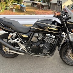 【動画あり】 ZRX1100 社外マフラー車検付き　LEDヘッドライト97年式C1の画像