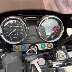【動画あり】 ZRX1100 社外マフラー車検付き　LEDヘッドライト97年式C1の画像