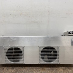 三菱電機　業務用　冷蔵ユニットクーラー　２馬力　コンデンシングユニット　２０１９年製　UCL-P2THB　ERA-RP15B    ②の画像