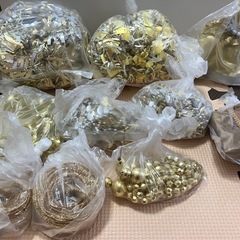 クリスマスツリーの飾り　その2の画像