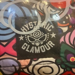 ヒステリックグラマー　キルティングバック　ヒスミニの画像